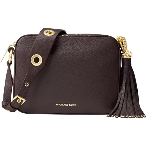 michael kors brooklyn camera bag|Michael Kors Brooklyn tote.